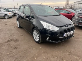 Ford B-Max 1.4 БЕНЗИН/МЕТАН, снимка 3