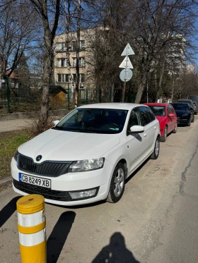 Skoda Rapid 1.2 Бензин, снимка 5