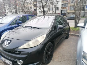 Peugeot 207 1.6 HDI PANORAMA, снимка 4