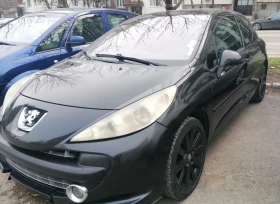 Peugeot 207 1.6 HDI PANORAMA, снимка 2