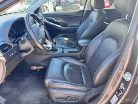 Hyundai I30 Кожа, Обдухване, подгрев и др., снимка 11