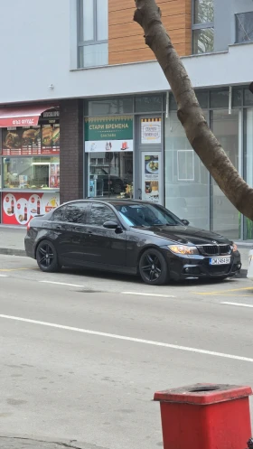 BMW 330, снимка 9