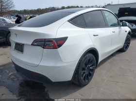 Tesla Model Y Standard Range Rear-Wheel Drive, снимка 4