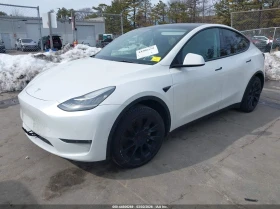 Tesla Model Y Standard Range Rear-Wheel Drive, снимка 2