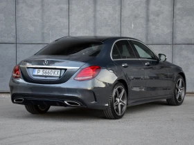 Mercedes-Benz C 300 AMG Line, снимка 4