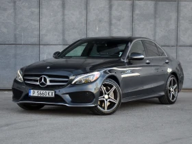 Mercedes-Benz C 300 AMG Line, снимка 1