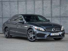 Mercedes-Benz C 300 AMG Line, снимка 3