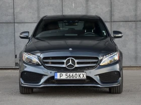Mercedes-Benz C 300 AMG Line, снимка 2