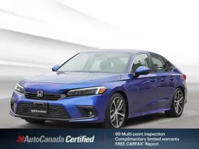 Honda Civic * Touring | Bose Audio | Apple Car Play * CARFAX *, снимка 1
