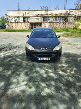 Peugeot 407, снимка 1