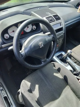 Peugeot 407, снимка 6