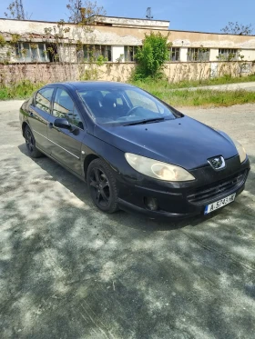 Peugeot 407, снимка 2