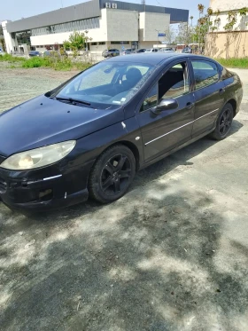 Peugeot 407, снимка 3