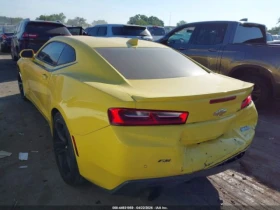 Chevrolet Camaro 2LT, снимка 3