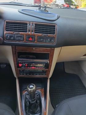 VW Bora 1.9 TDI, снимка 9