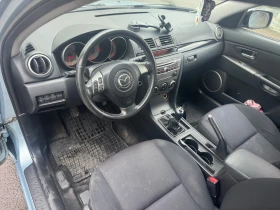 Mazda 3 1.6 i, снимка 15