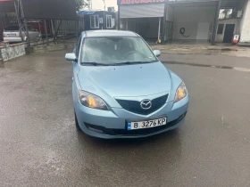 Mazda 3 1.6 i, снимка 9