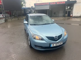 Mazda 3 1.6 i, снимка 8