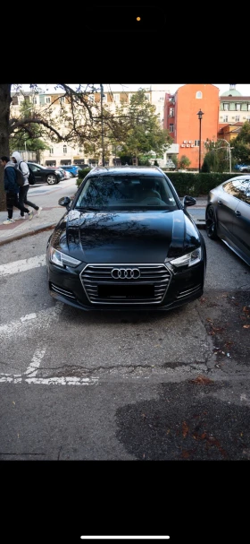 Audi A4 2.0 Tdi, снимка 9