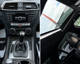 Mercedes-Benz C 300 4-MATIC| 107K| AMG| 7G| LED| TOP| СОБСТВЕН ЛИЗИНГ, снимка 11
