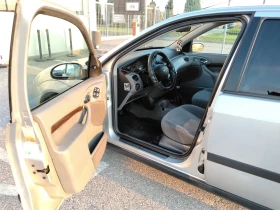 Ford Focus 1.6 газ бензин, снимка 8