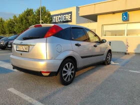 Ford Focus 1.6 газ бензин, снимка 5