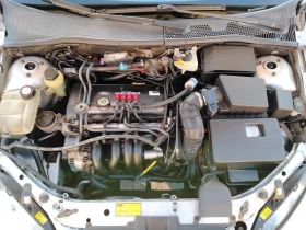 Ford Focus 1.6 газ бензин, снимка 12