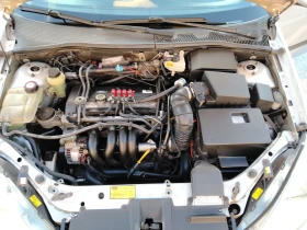 Ford Focus 1.6 газ бензин, снимка 11