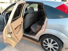 Ford Focus 1.6 газ бензин, снимка 9