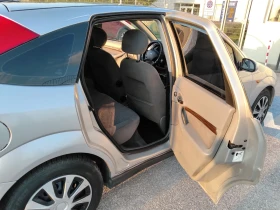 Ford Focus 1.6 газ бензин, снимка 10