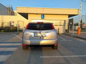 Ford Focus 1.6 газ бензин, снимка 4