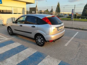 Ford Focus 1.6 газ бензин, снимка 3