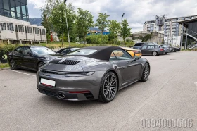 Porsche 911 992 4SCABRIOSPORTDESIGN PACKET EXCL BOSE ОБДУХВАНЕ, снимка 8