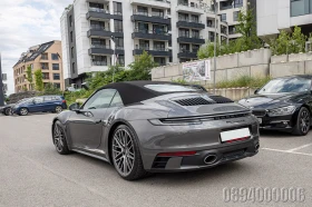 Porsche 911 992 4SCABRIOSPORTDESIGN PACKET EXCL BOSE ОБДУХВАНЕ, снимка 6