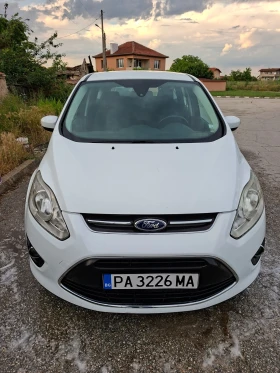 Ford C-max, снимка 9