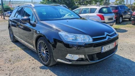 Citroen C5 2.2HDI-204k.-ТОП СЪСТОЯНИЕ, СЕРВИЗНА КНИЖКА , снимка 2