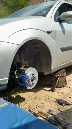 Ford Focus, снимка 8