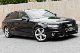 Audi A4 3X S-LINE// MEMORY// CAMERA// RS SALOON// 2010// , снимка 1
