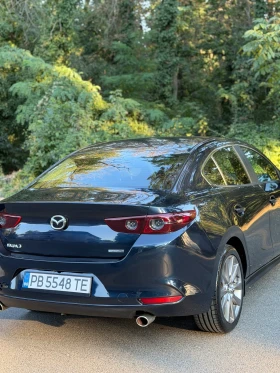 Mazda 3 Skyactiv-G, снимка 4