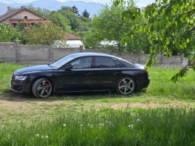 Audi A8, снимка 4
