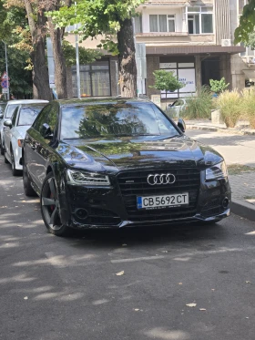 Audi A8, снимка 1