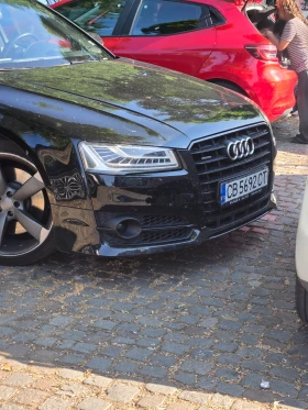 Audi A8, снимка 2