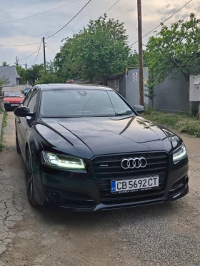 Audi A8, снимка 6
