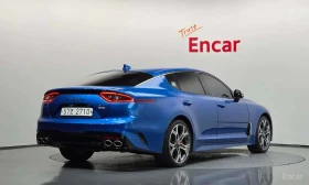 Kia Stinger * 3.3 Turbo AWD * ЦЕНА ДО БГ, снимка 2