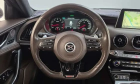 Kia Stinger * 3.3 Turbo AWD * ЦЕНА ДО БГ, снимка 14