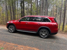 Mercedes-Benz GLS, снимка 4