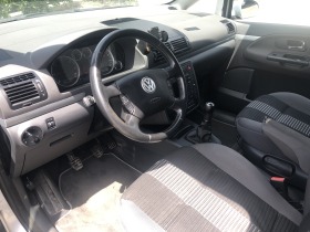 VW Sharan 6+ 1, снимка 6 - Автомобили и джипове - 45711455