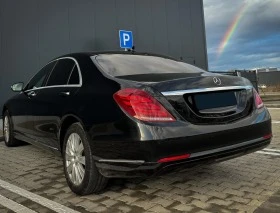 Mercedes-Benz S 350 4-MATIC / 3 TV  / ВСИЧКИ ЕКСТРИ, снимка 6