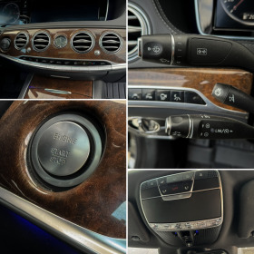 Mercedes-Benz S 350 4-MATIC / 3 TV  / ВСИЧКИ ЕКСТРИ, снимка 16 - Автомобили и джипове - 43953204