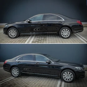 Mercedes-Benz S 350 4-MATIC / 3 TV  / ВСИЧКИ ЕКСТРИ, снимка 15